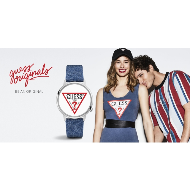 GUESS unisex ura V1001M1