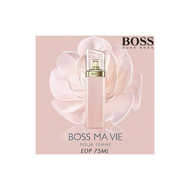 HUGO BOSS ženski parfemi Ma Vie 50ml EDP
