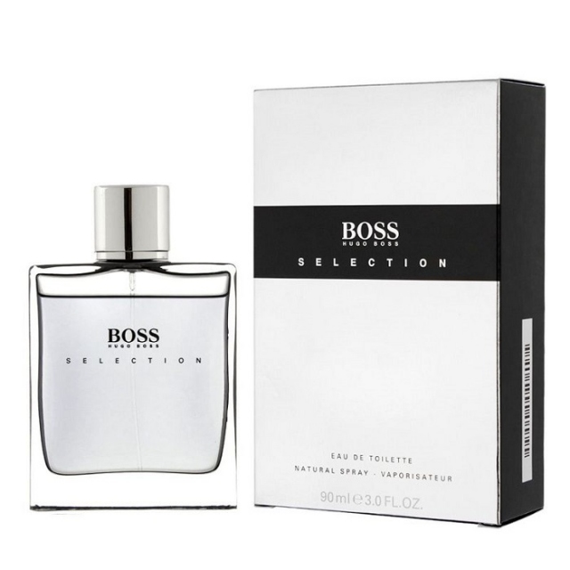Hugo Boss Selection moški parfumi