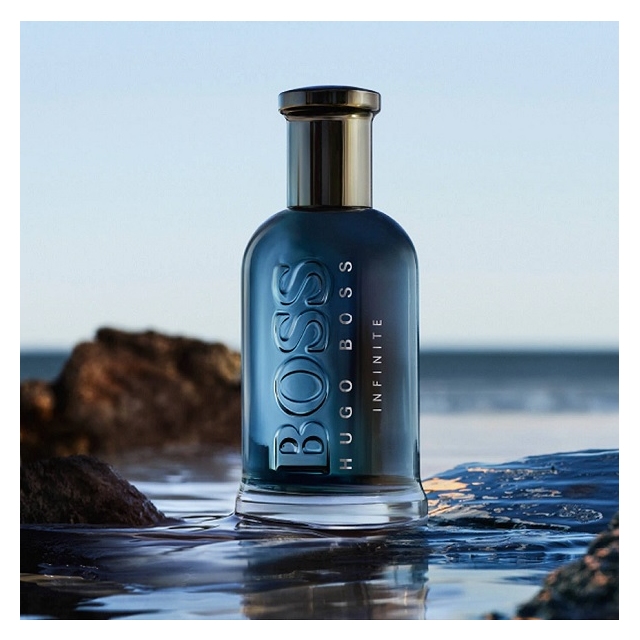 HUGO BOSS moški parfumi Boss Bottled Infinite 50ml edt