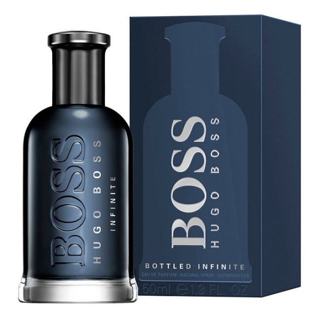 HUGO BOSS moški parfumi Boss Bottled Infinite 50ml edt