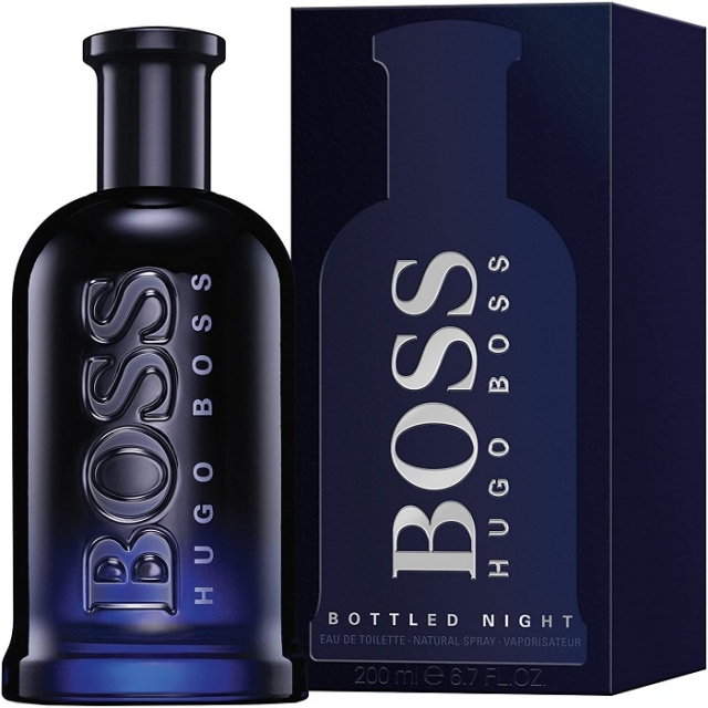 HUGO BOSS Boss Bottled Night, 100ml, edt