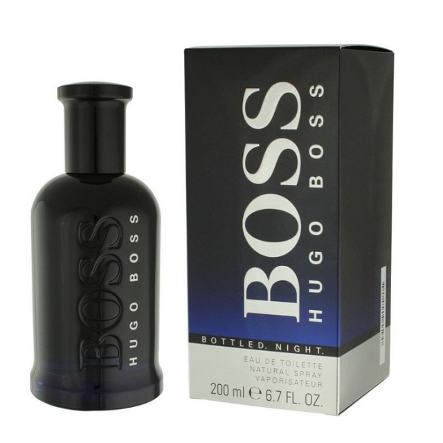 HUGO BOSS moški parfumi Boss Bottled Night 100ml edt
