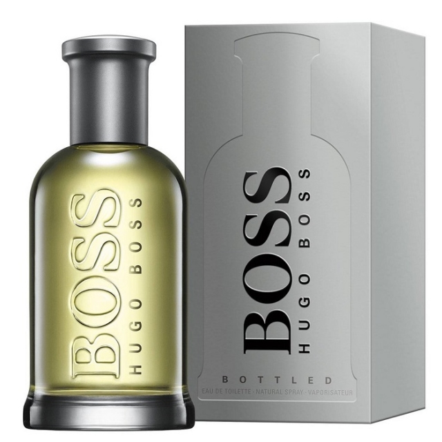 HUGO BOSS moški parfumi Boss Bottled 100ml edt