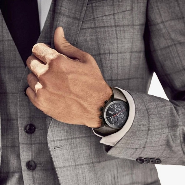 HUGO BOSS moške ure HB1513562
