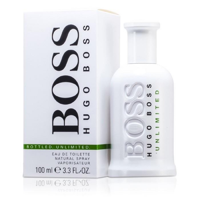 HUGO BOSS Boss Bottled Unlimited 100ml edt