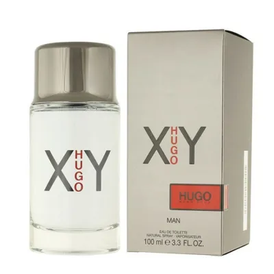 HUGO BOSS moški parfumi Hugo XY 100ml edt