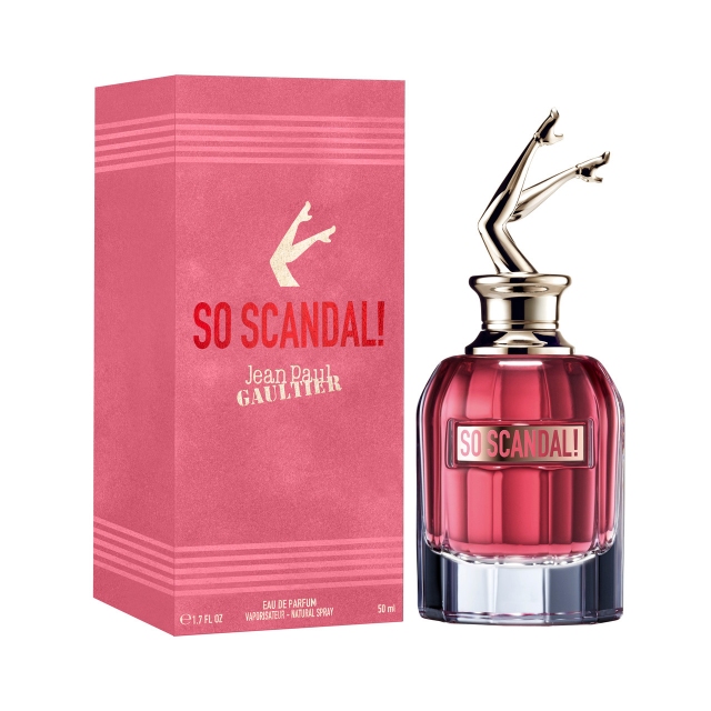 JEAN PAUL GAULTIER ženski parfumi So Scandal 50ml edt
