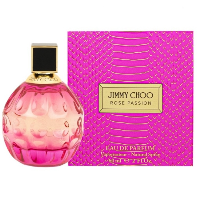JIMMY CHOO ženski parfemi Rose Passion 60ml EDP