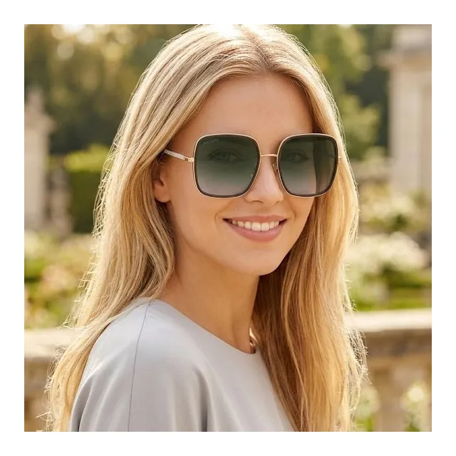 JIMMY CHOO sončna očala YAYLA-S-2F7