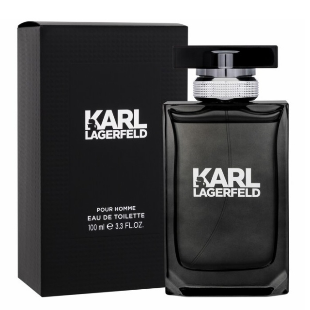 KARL LAGERFELD moški parfumi Karl Lagerfeld 100ml edt