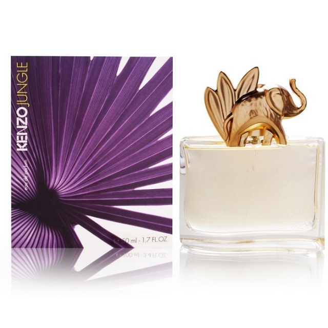 KENZO ženski parfemi Jungle L'Elephant 100ml EDP