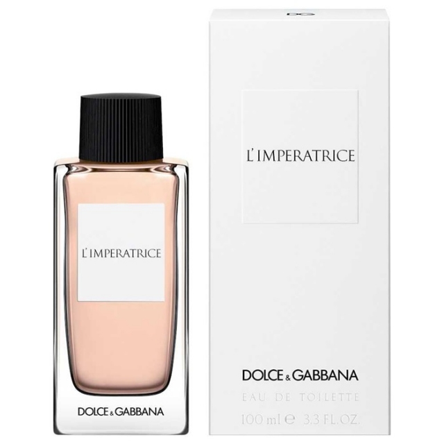 DOLCE&GABBANA ženski parfumi L'Imperatrice Pour Femme 50ml EDT