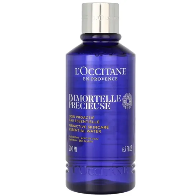 L'OCCITANE Immortelle Precieuse eterična vodica za lice, 200ml