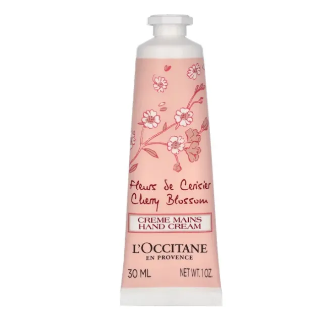 L'OCCITANE Krema za ruke Trešnjin cvijet, 30ml