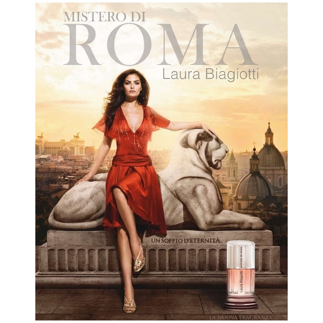 LAURA BIAGIOTTI ženski parfumi Roma 50ml, edt