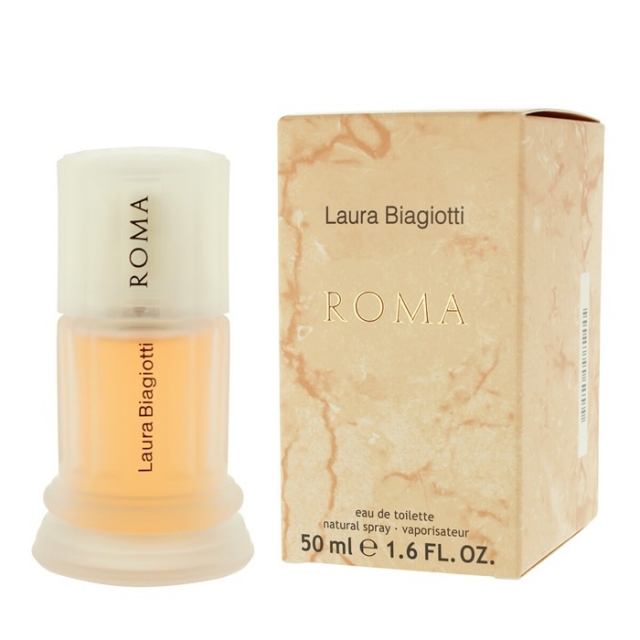 LAURA BIAGIOTTI ženski parfumi Roma 50ml, edt
