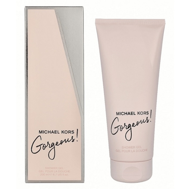 MICHAEL KORS Gorgeous! 150ml parfumiran gel za tuširanje