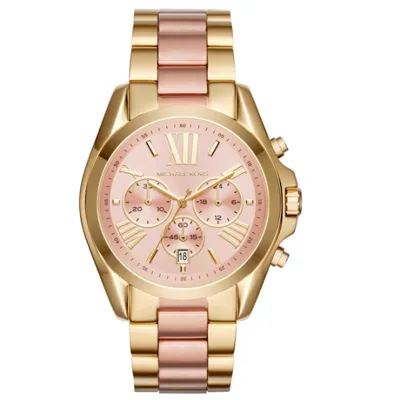 MICHAEL KORS ženske ure MK6359 Bradshaw Chronograph