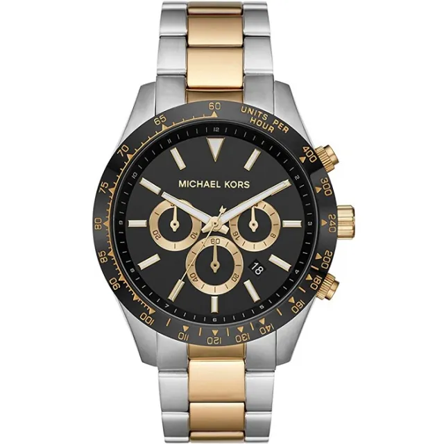 MICHAEL KORS moške ure MK8784 Layton