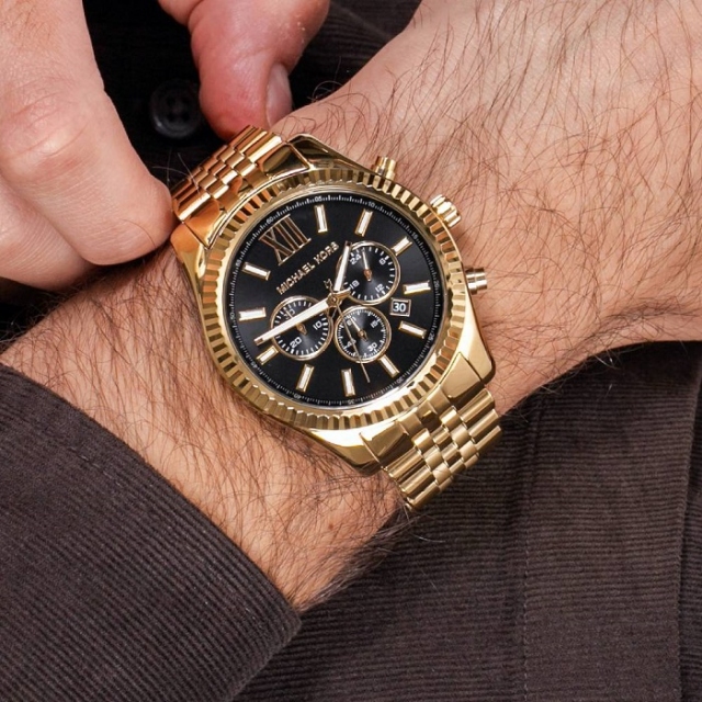 Moška ura MICHAEL KORS MK8286 