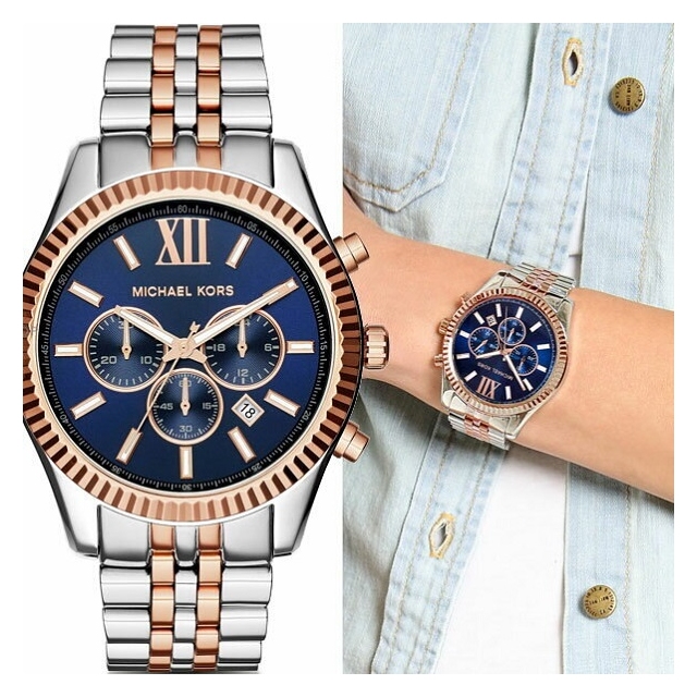 MICHAEL KORS moške ure MK8412