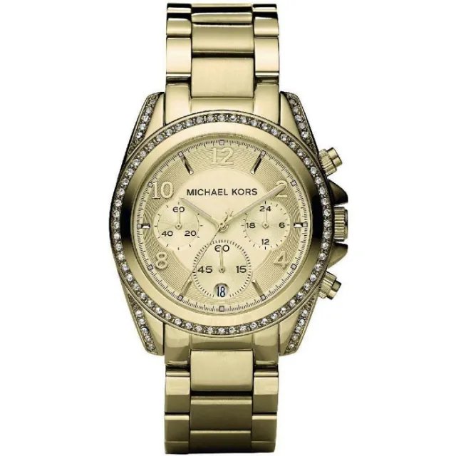 Michael Kors MK5166 ženski sat – elegantan ručni sat Blair