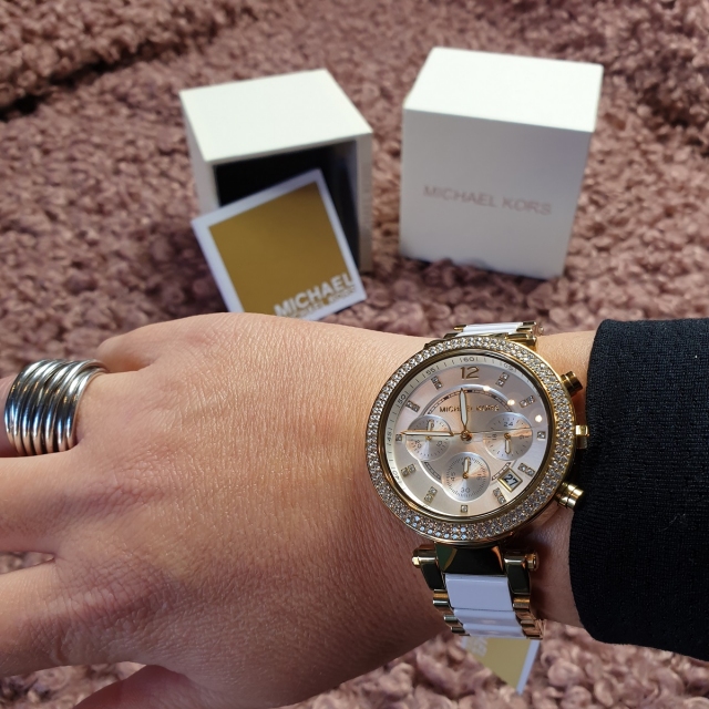 Ženske ure MICHAEL KORS MK6119