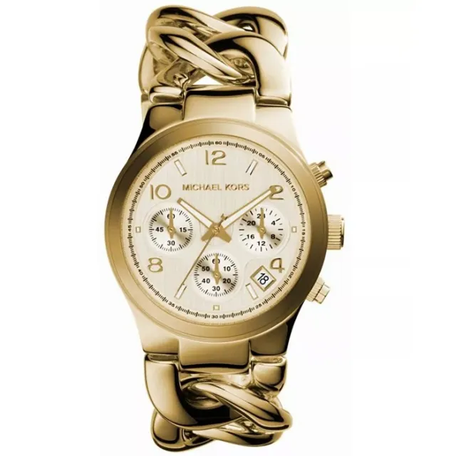 MICHAEL KORS ženske ure MK3131 Runway Twist