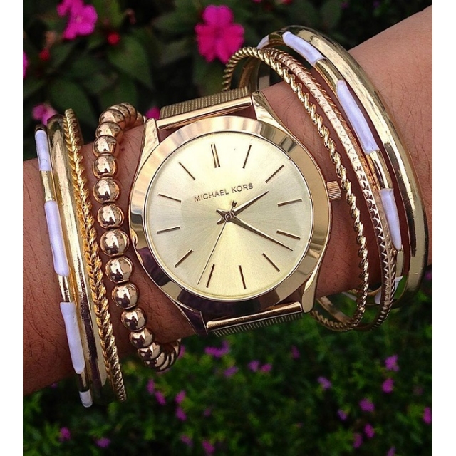 Ženske ure MICHAEL KORS MK3282 