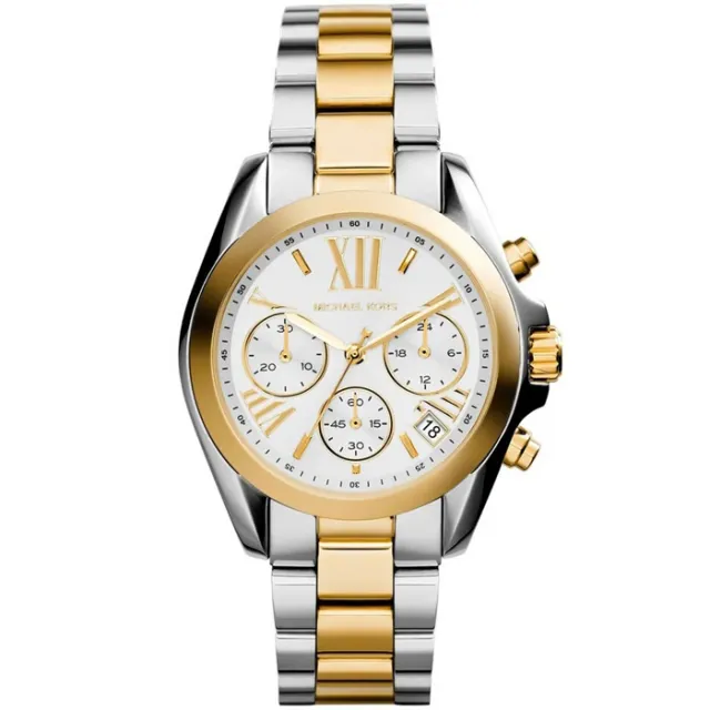 MICHAEL KORS ženski satovi MK5974 Bradshaw Chronograph
