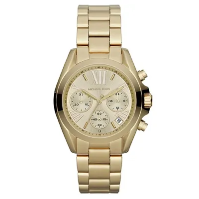 MICHAEL KORS ženske ure MK5798 Bradshaw Chronograph