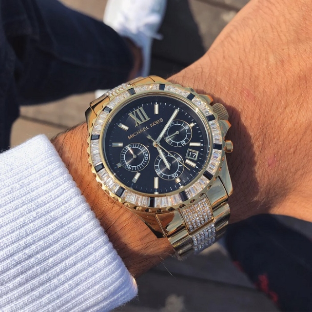 Ženske in moške ure MICHAEL KORS MK5828