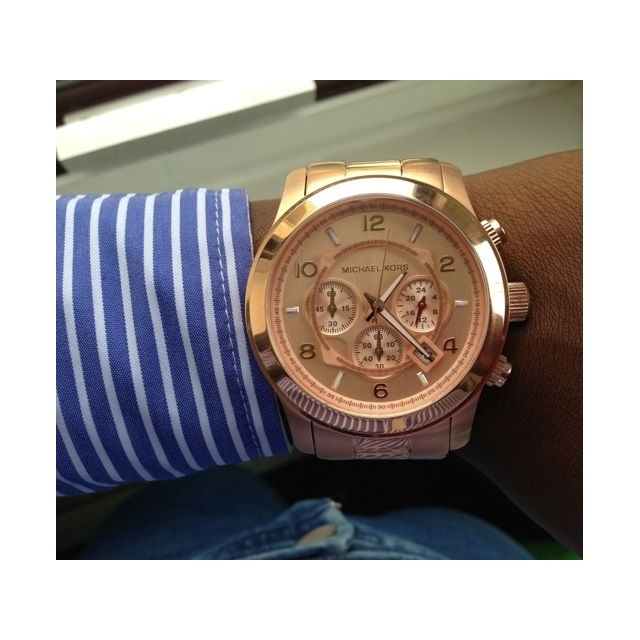 Ženske/moške ure MICHAEL KORS MK8096