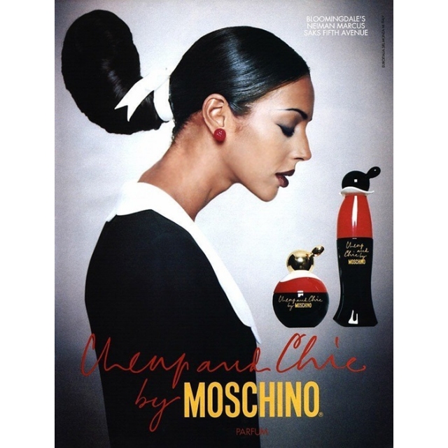 MOSCHINO ženski parfumi Cheap & Chic 30ml edt