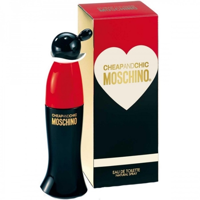 MOSCHINO ženski parfumi Cheap & Chic 30ml edt