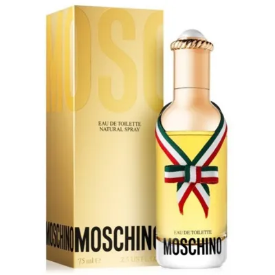 MOSCHINO ženski parfumi Moschino 75ml edt