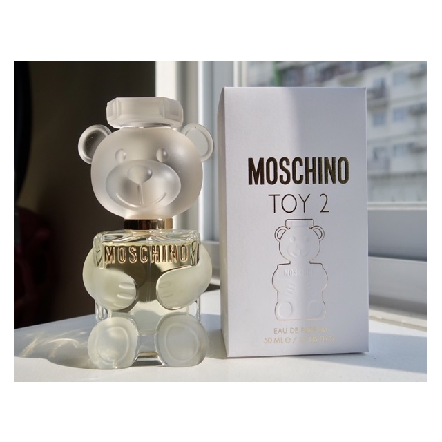 MOSCHINO ženski parfumi Toy 2 50ml EDP