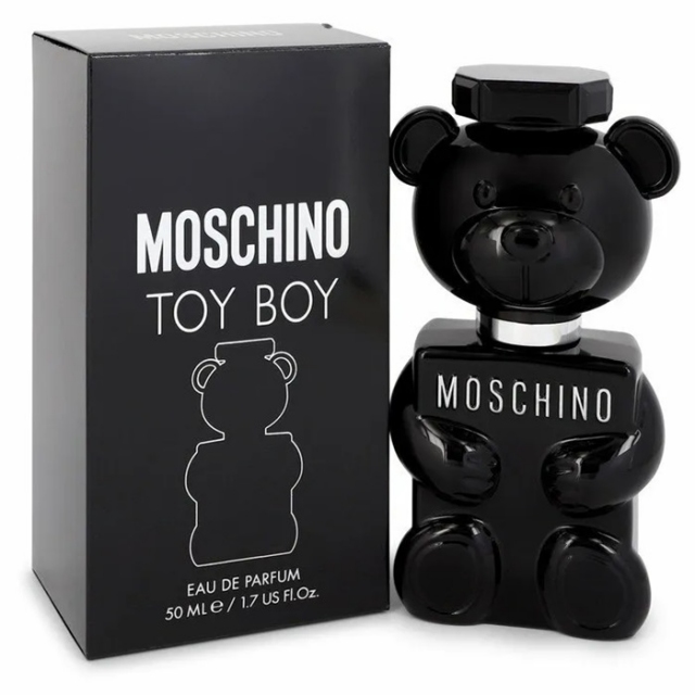 MOSCHINO moški parfumi Toy Boy 50ml EDP