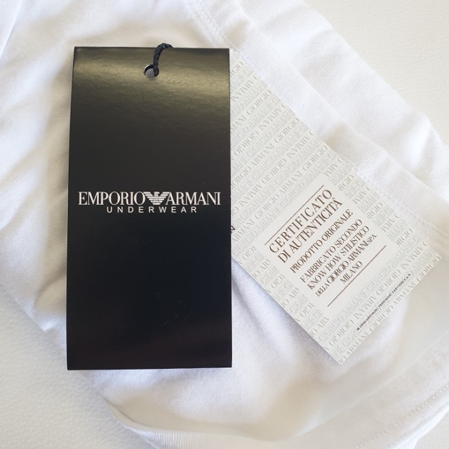 Emporio Armani moška majica velikost XL