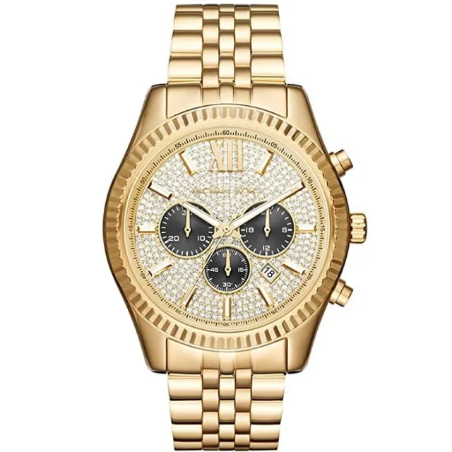 MICHAEL KORS unisex ure MK8494 Lexington