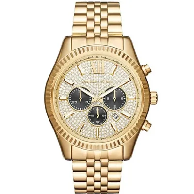 MICHAEL KORS unisex ure MK8494 Lexington