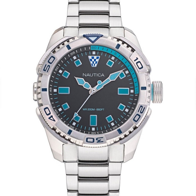 NAUTICA moška ura NAPTDS005