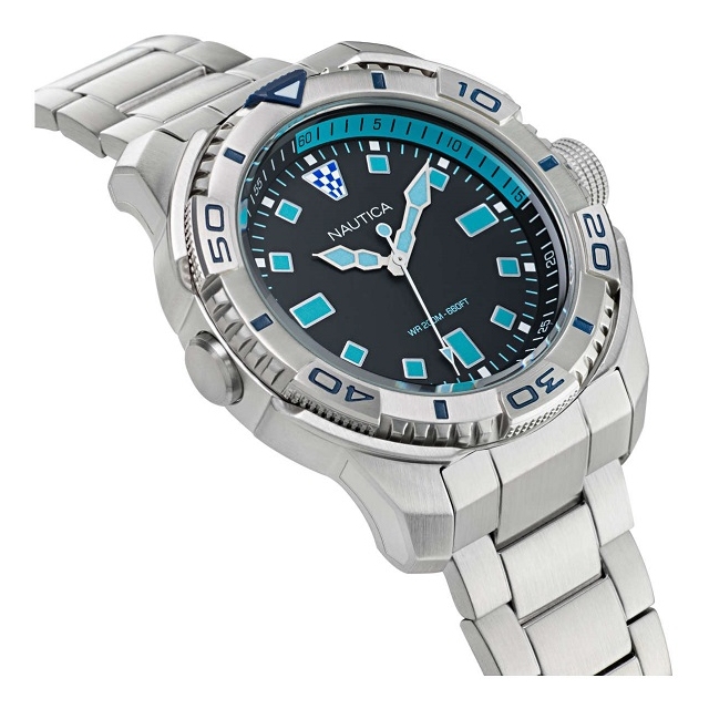 NAUTICA moška ura NAPTDS005