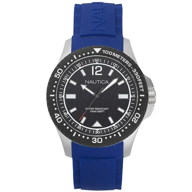 NAUTICA moške ure NAPMAU002