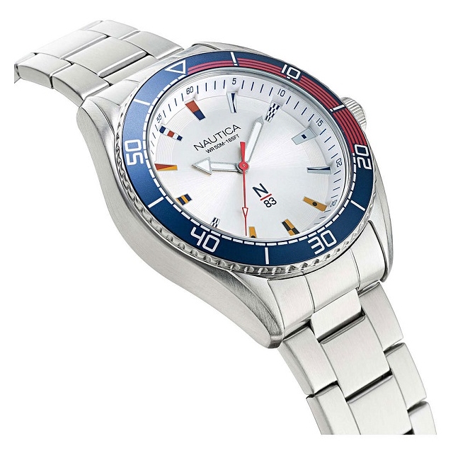 NAUTICA moška ura NAPFWS005