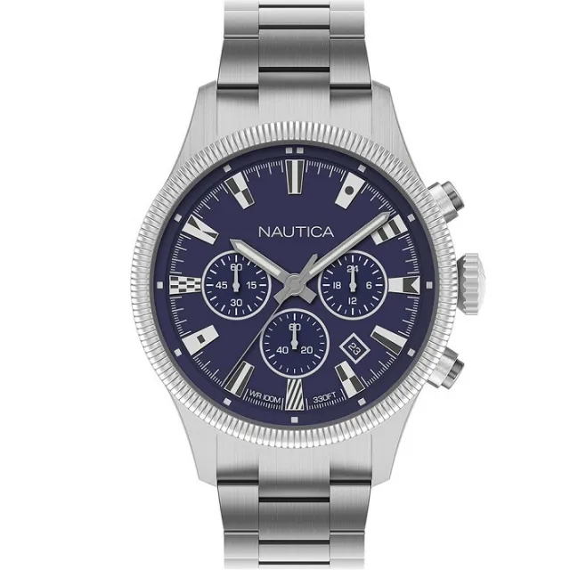 Nautica NAPSTB009 – originalna moška ura s kronografom