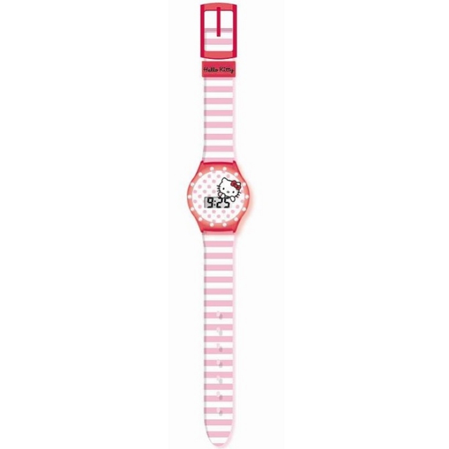 Otroške ure HELLO KITTY HK25129