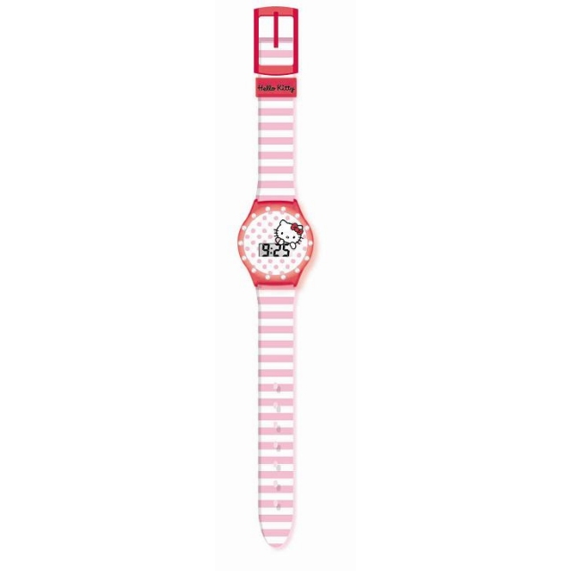 Otroške ure HELLO KITTY HK25129