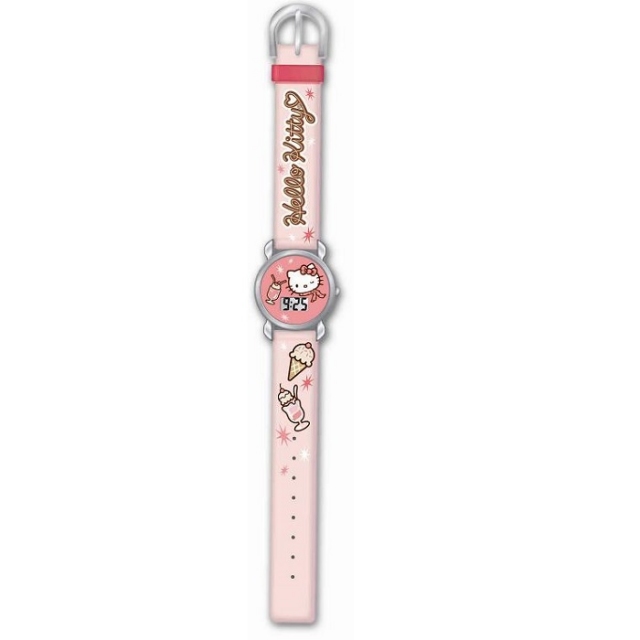 Otroške ure HELLO KITTY HK25134